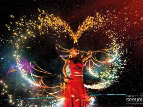 Fête nationale à Bléré