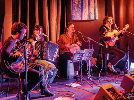 La fête de la musique