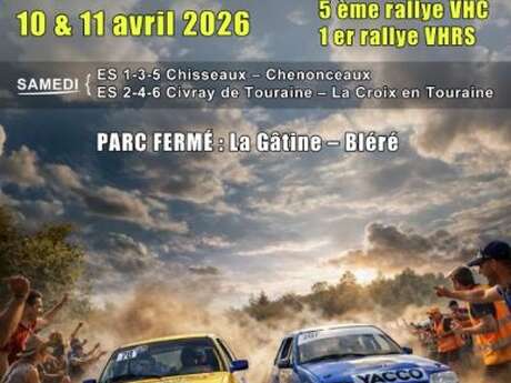 Rallye régional autocourse