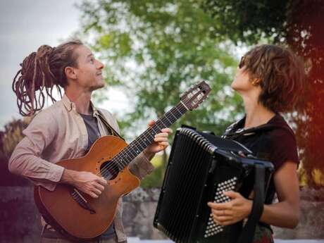 Soirée d'été - Samedi 25 juillet - Akordaä
