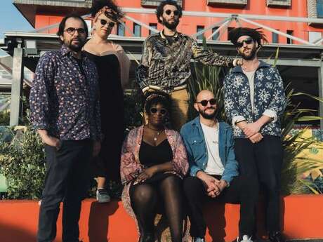 Soirée d'été - Samedi 11 Juillet - Hustle