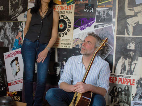 Soirée d'été - Samedi 8 Août - E & A