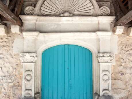 Visite nocturne de Villedômer