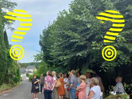 Journées Européennes du Patrimoine 2025 : Visite surprise à Souvigny-de-Touraine !