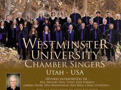 Westminster University Chamber Singers