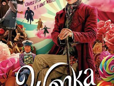 Cinéma plein air : Wonka