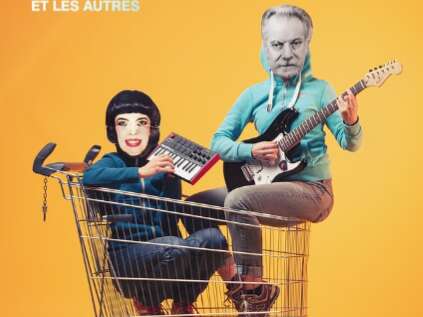 William, Yolanda, Paul et les autres - les Deux Moiselles de B