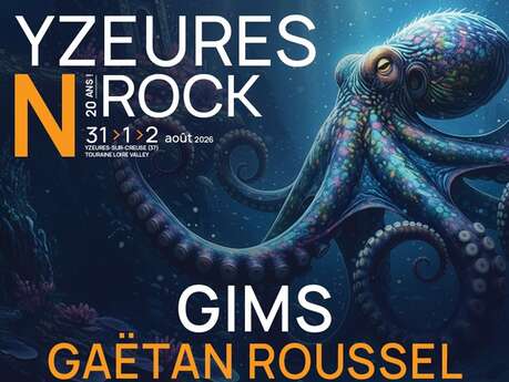 Festival Yzeures'n'Rock