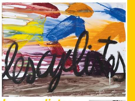 Exposition "Les Cyclistes"