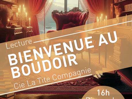 Bienvenue au Boudoir