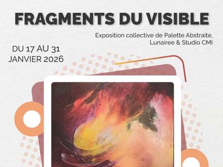 Fragments du visible