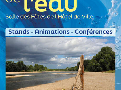 Journée Mondiale de l'eau