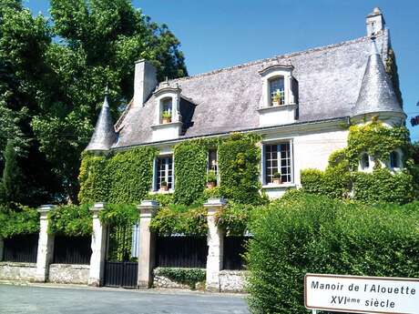 Manoir de l'Alouette