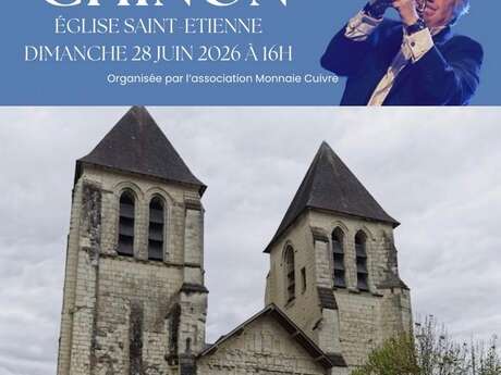 Concert Jean-Claude Borelly et sa trompette d'Or - "Au choeur des mélodies"
