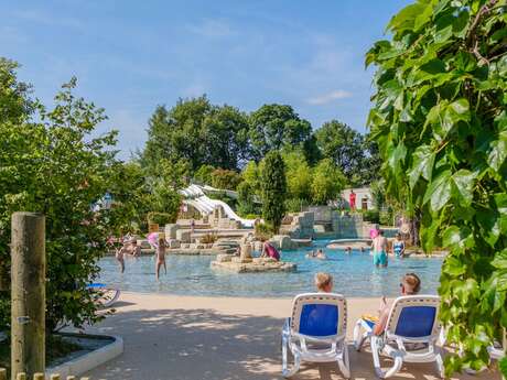 Camping Parc de Fierbois