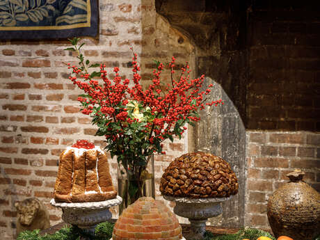 Ateliers créatifs : cuisine et art de la table à la Renaissance