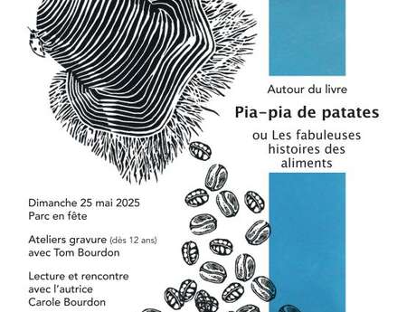 Exposition de gravures de Tom Bourdon