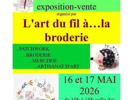 Salon de la broderie