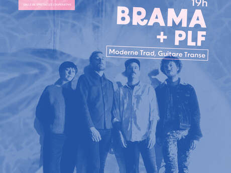 Brama + PLF