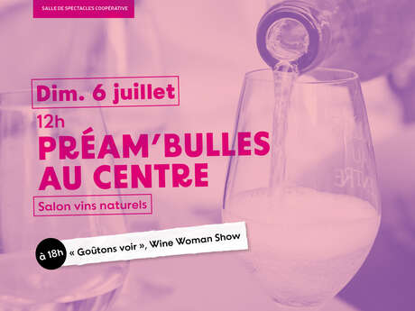 Préam’bulles au Centre + Goûtons voir + Open BBQ