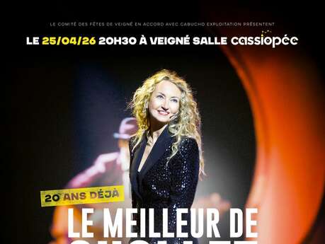 Spectacle de Christelle Chollet