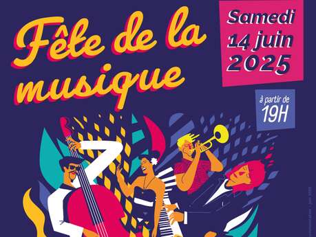 FETE DE LA MUSIQUE A SORIGNY
