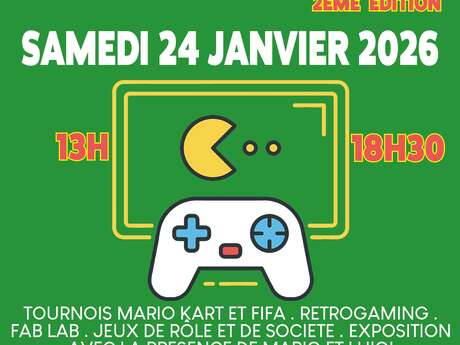 Festival du jeu vidéo