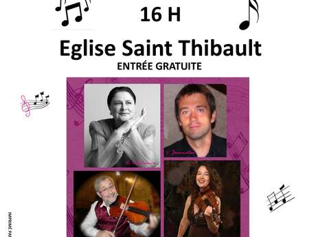 Ensemble Sofia - Concert classique