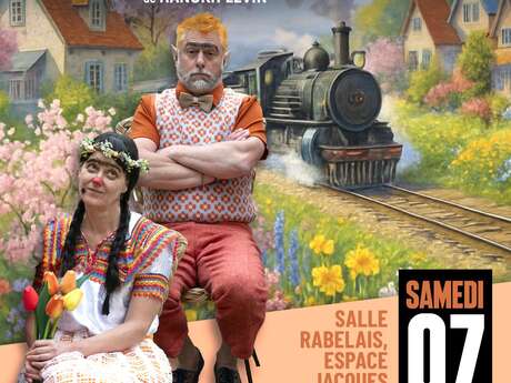 Yakich et Poupalchée