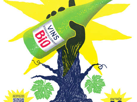 Salon Vinaviva : les vins d'ailleurs