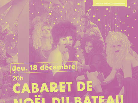 Cabaret de noël