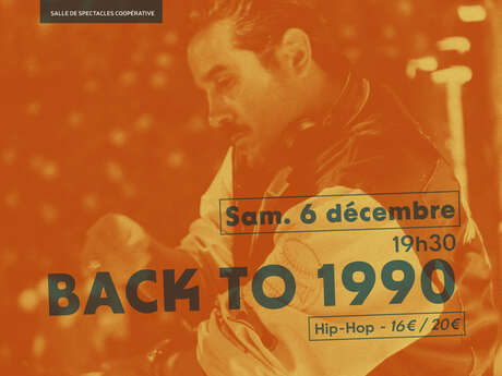 Back to 1990 La petite Méchante #6