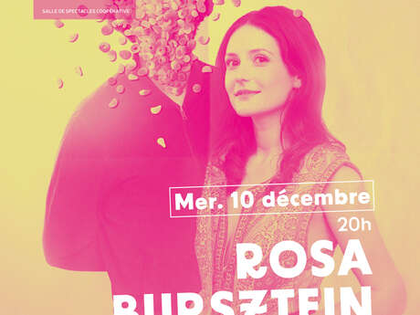 Rosa Bursztein Dédoublée