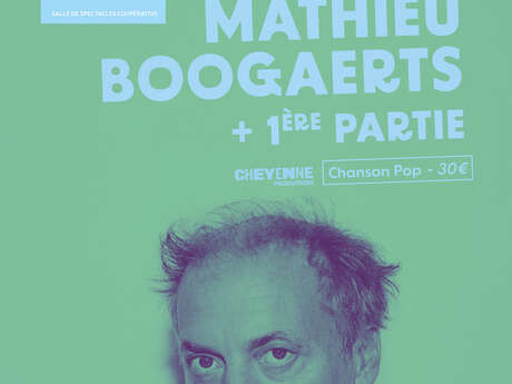 Mathieu Boogaerts