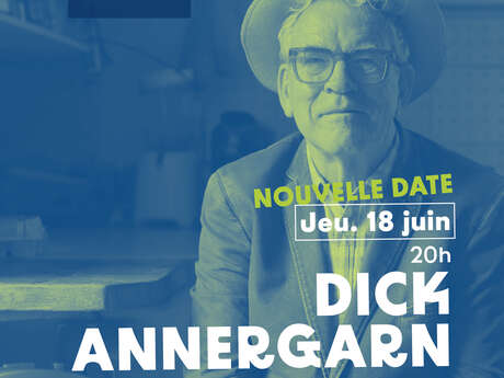 Dick Annegarn + Mike Noegraf