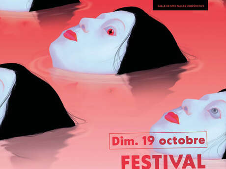 FESTIVAL MAUVAIS TOURS