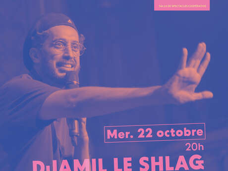 DJAMIL LE SHLAG Exode(s)
