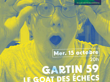 Gartin59 Le Goat Des Échecs