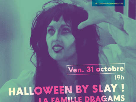 Halloween By Slay !