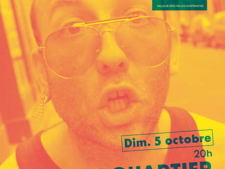 EDDY LE QUARTIER