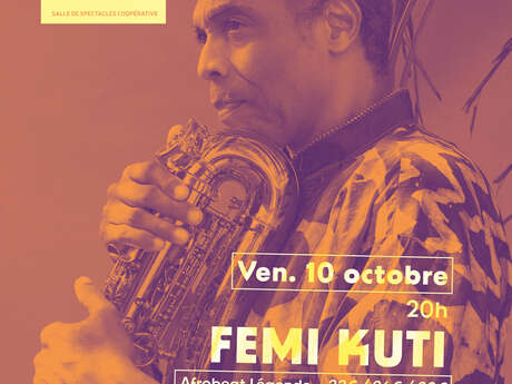Femi Kuti