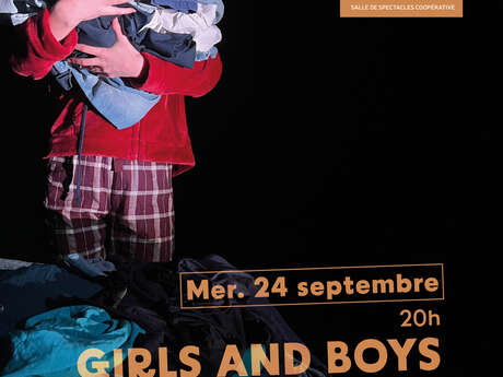 Girls and boys