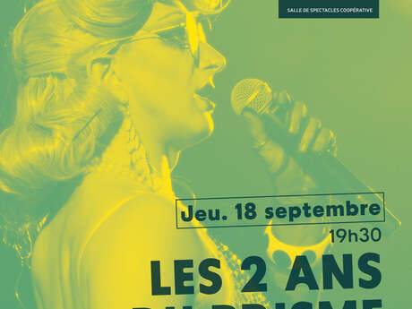 LES 2 ANS DU PRISME
