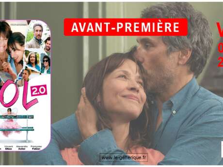 Avant Première de LOL 2.0