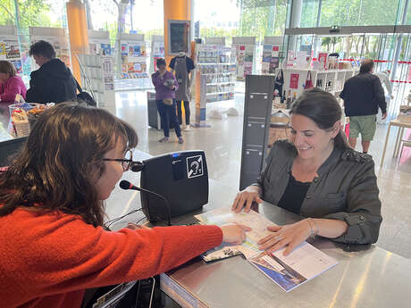 Office de Tourisme & des Congrès Tours Val de Loire