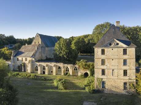 Journées Européennes du Patrimoine - Abbaye de la Clarté-Dieu