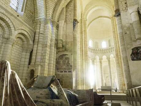 Abbaye royale de Fontevraud