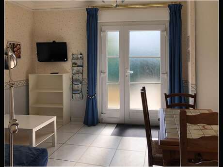 Les Agapanthes - Meublé Campanules