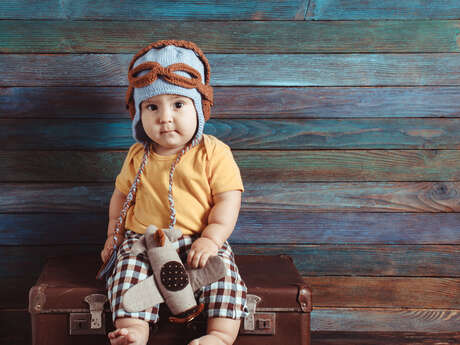 Rendez-vous des p'tits bouts : petits voyageurs