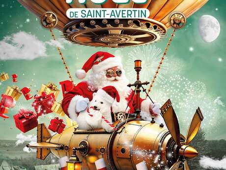 Marché de Noël de St Avertin